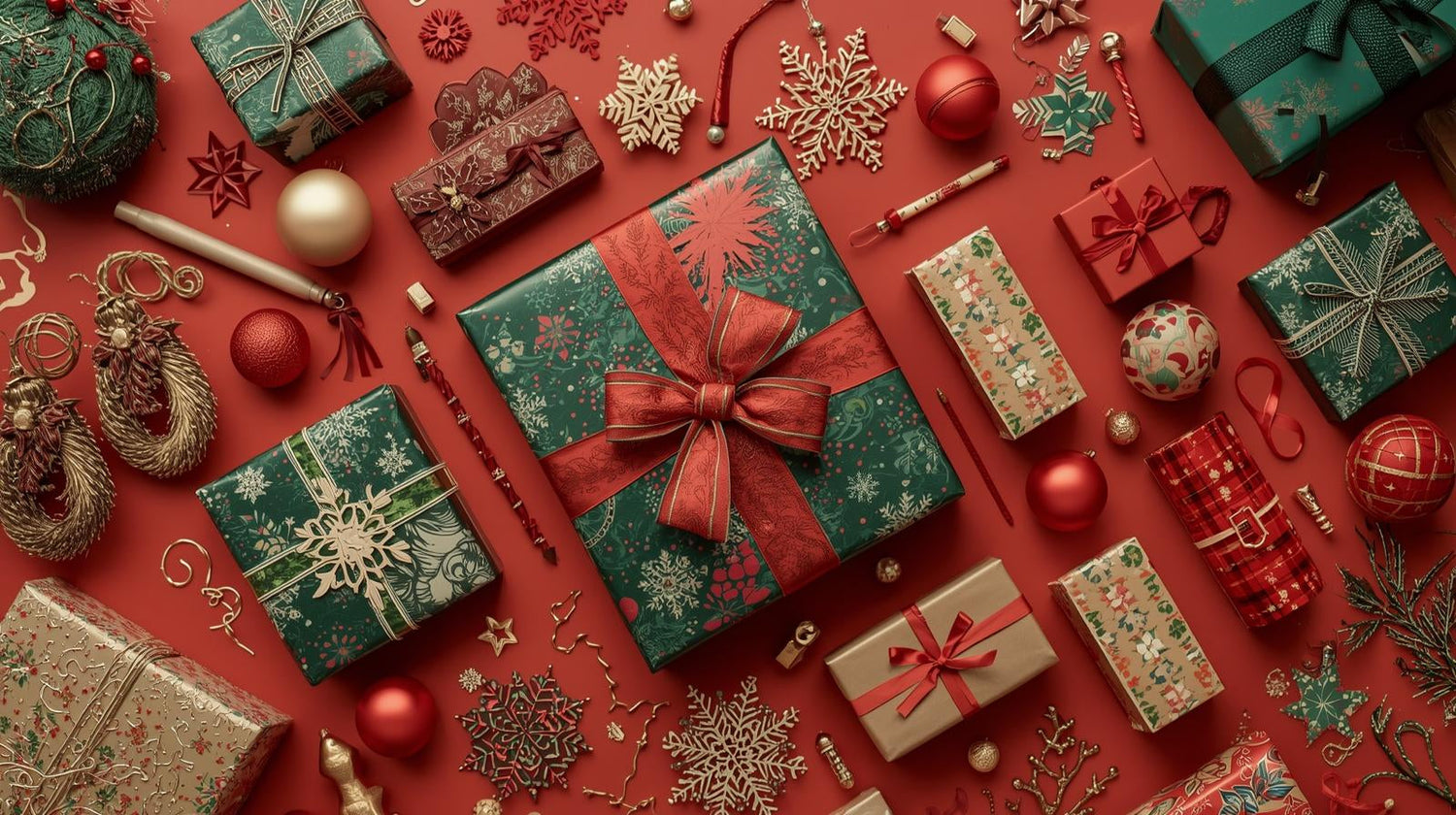 My Amazon Holiday Gift Collection