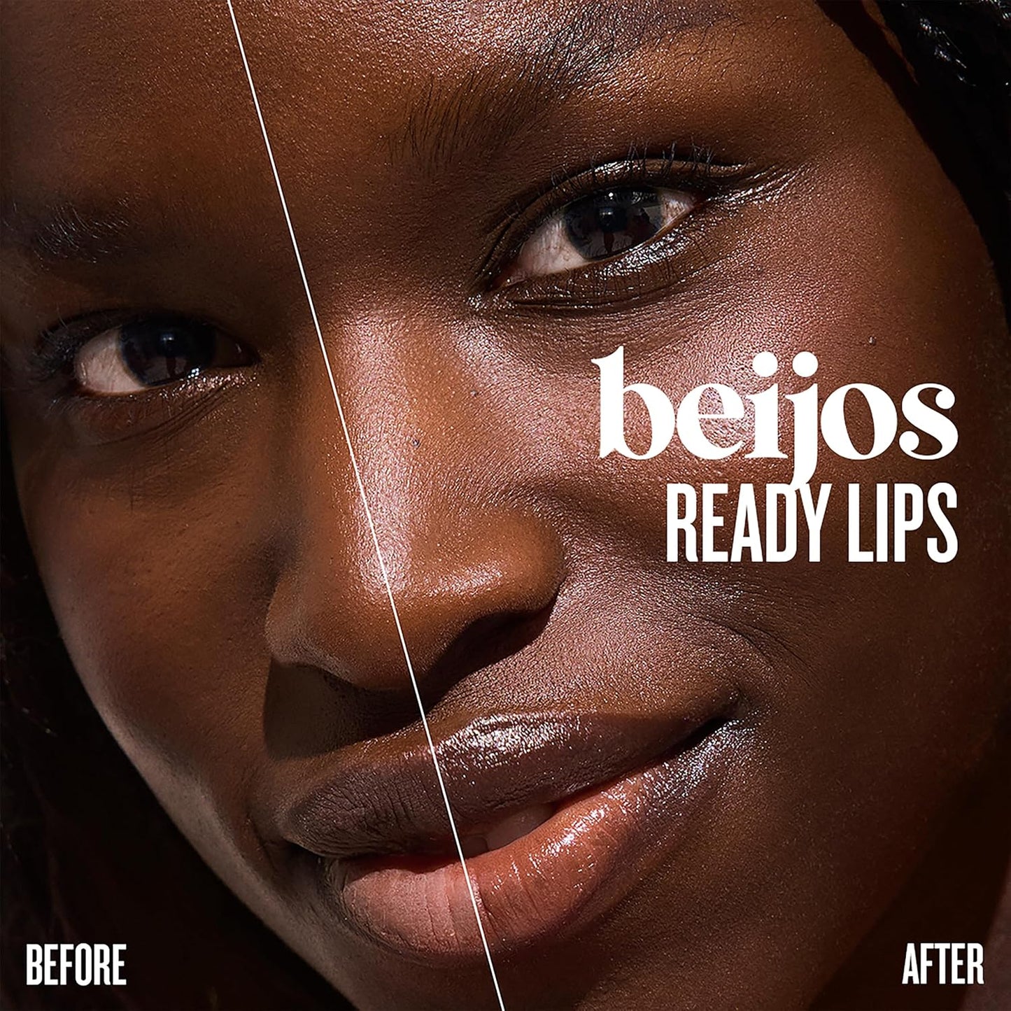 Sol de Janeiro Brazilian Kiss Hydrating Lip Butter Balm | Vanilla Lip Balm | Vegan Formula